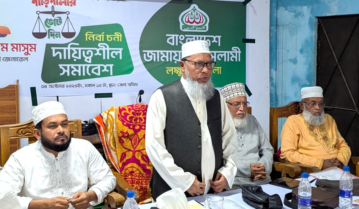 সনাতন পদ্ধতিতে নির্বাচন মানেই জুলাইয়ের রক্তের সাথে বেইমানি: এটিএম মাসুম